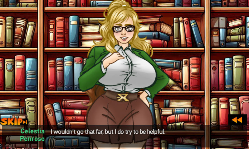 She Means Business game: Aurora's Story - Part 1