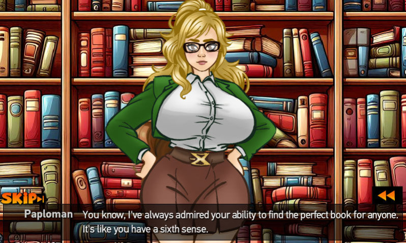 She Means Business game: Aurora's Story - Part 1