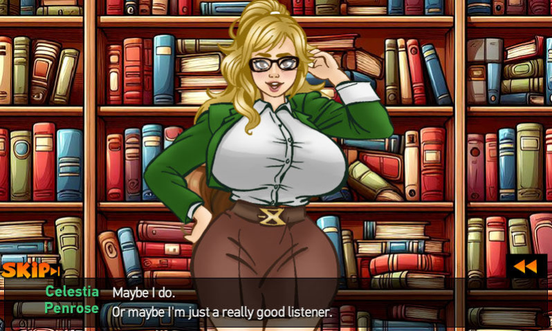 She Means Business game: Aurora's Story - Part 1