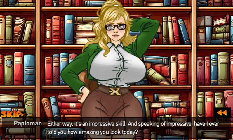 She Means Business game: Aurora's Story - Part 1
