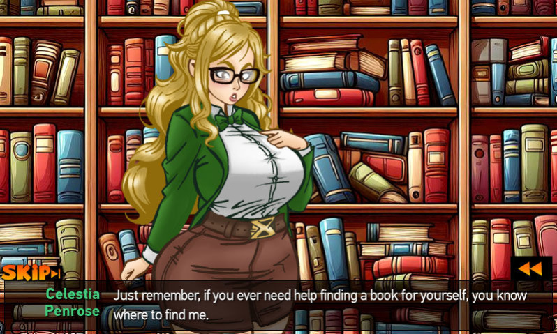 She Means Business game: Aurora's Story - Part 1