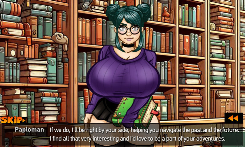 She Means Business game: Aurora's Story - Part 1