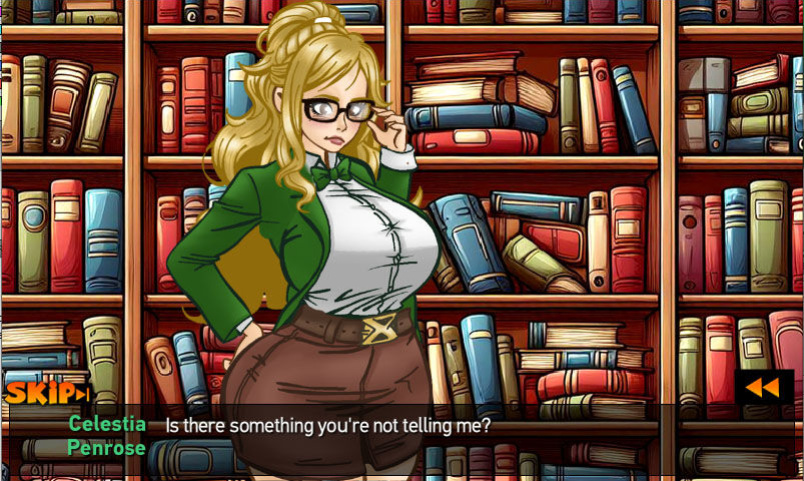 She Means Business game: Aurora's Story - Part 1