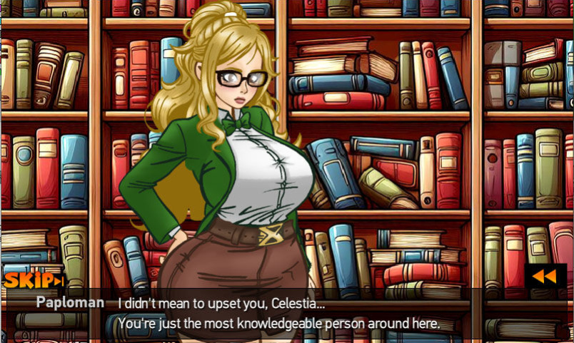 She Means Business game: Aurora's Story - Part 1