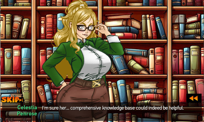 She Means Business game: Aurora's Story - Part 1