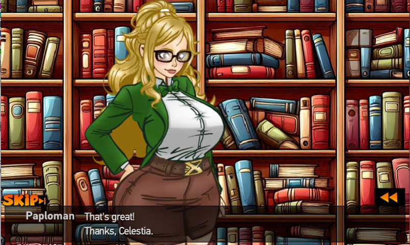 She Means Business game: Aurora's Story - Part 1