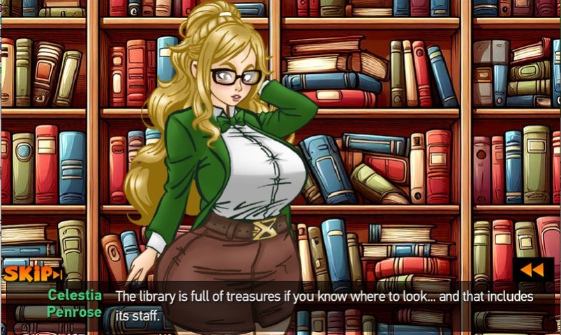 She Means Business game: Aurora's Story - Part 1