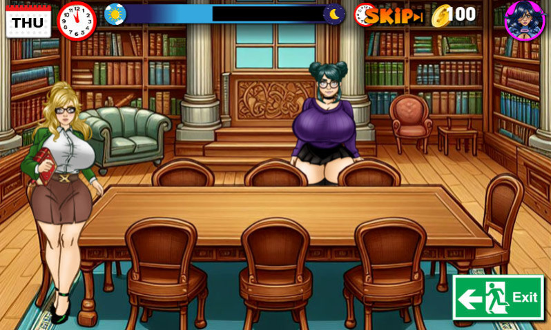 She Means Business game: Aurora's Story - Part 1
