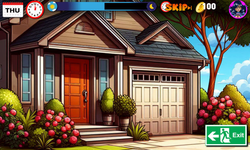 She Means Business game: Aurora's Story - Part 1