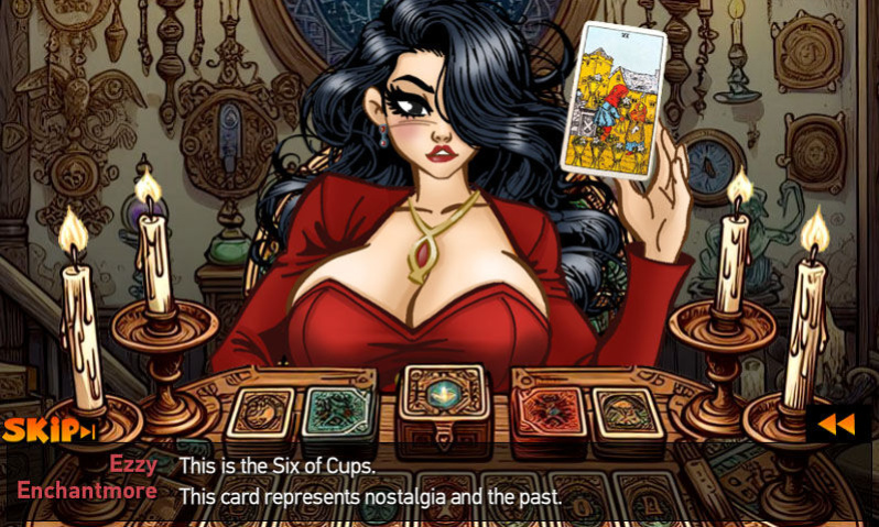 She Means Business game: Aurora's Story - Part 1