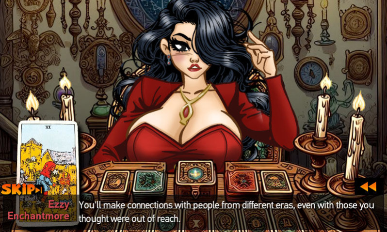 She Means Business game: Aurora's Story - Part 1