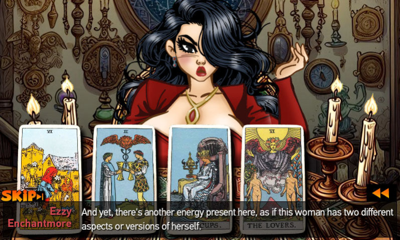 She Means Business game: Aurora's Story - Part 1