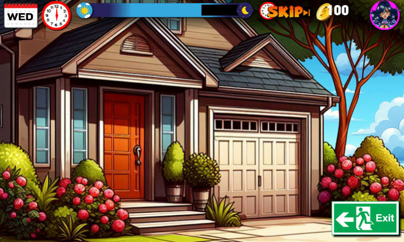 She Means Business game: Aurora's Story - Part 1