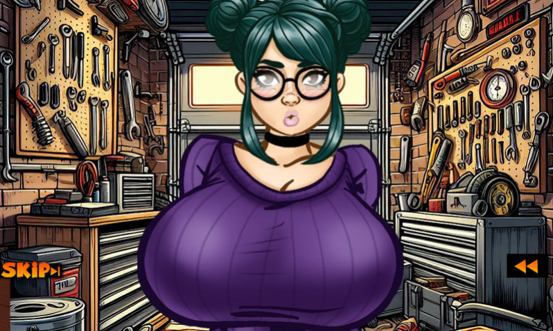 She Means Business game: Aurora's Story - Part 1