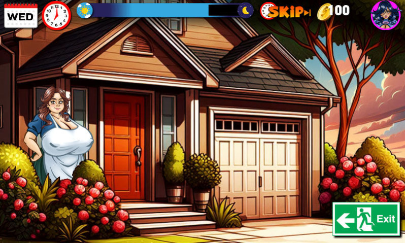 She Means Business game: Aurora's Story - Part 1