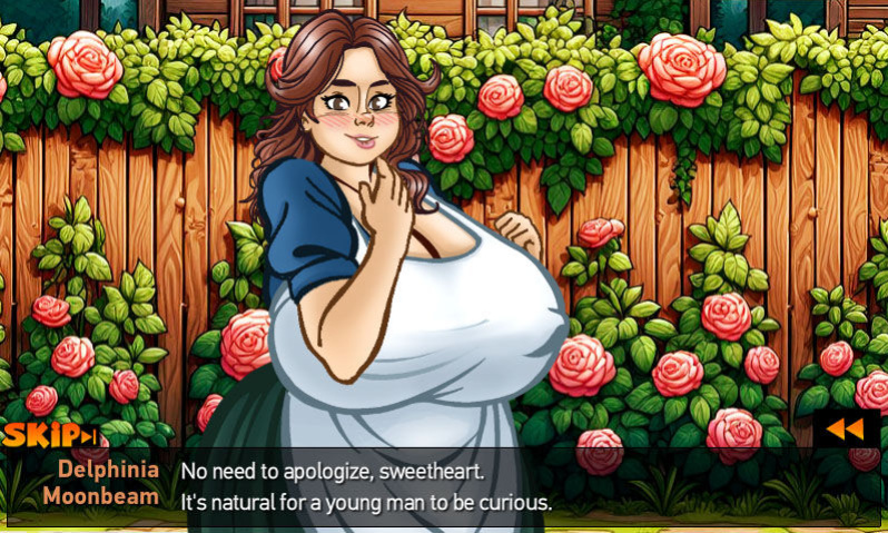 She Means Business game: Aurora's Story - Part 1