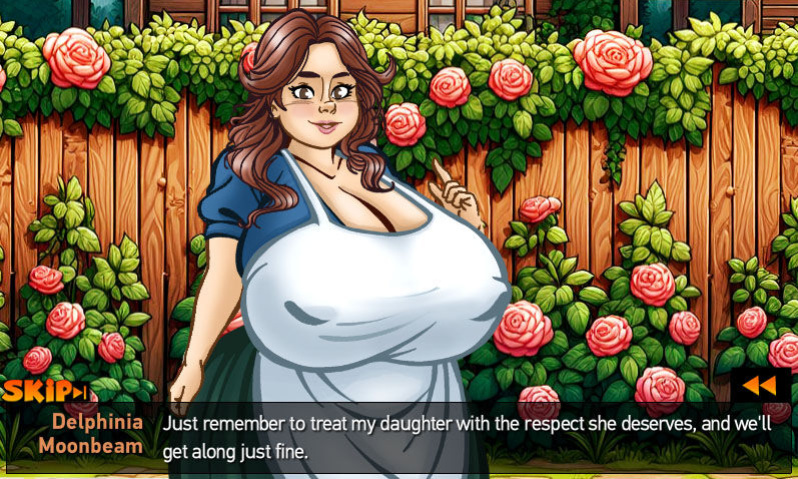 She Means Business game: Aurora's Story - Part 1