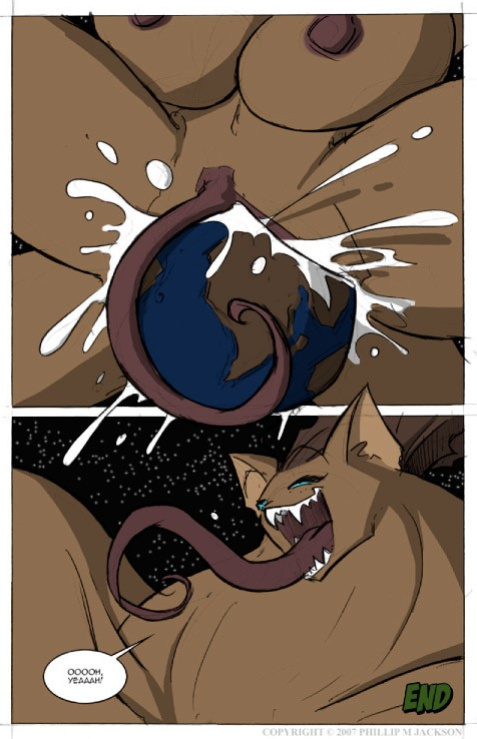 [JollyJack] Monster Movie (Colored)
