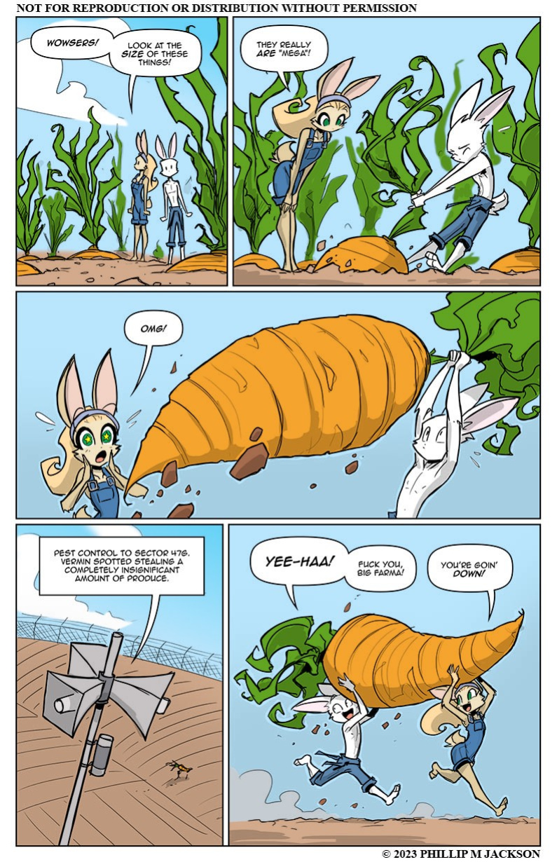 [JollyJack] Big Farma (Colored)