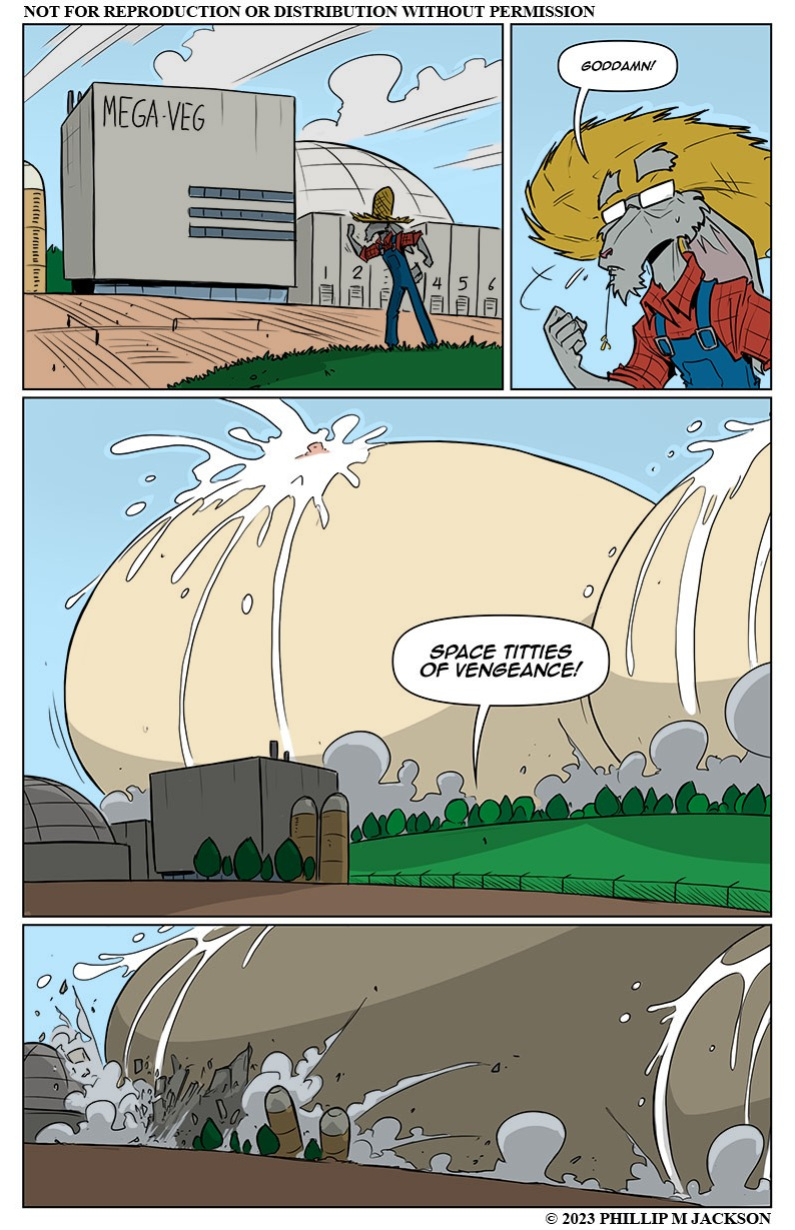 [JollyJack] Big Farma (Colored)
