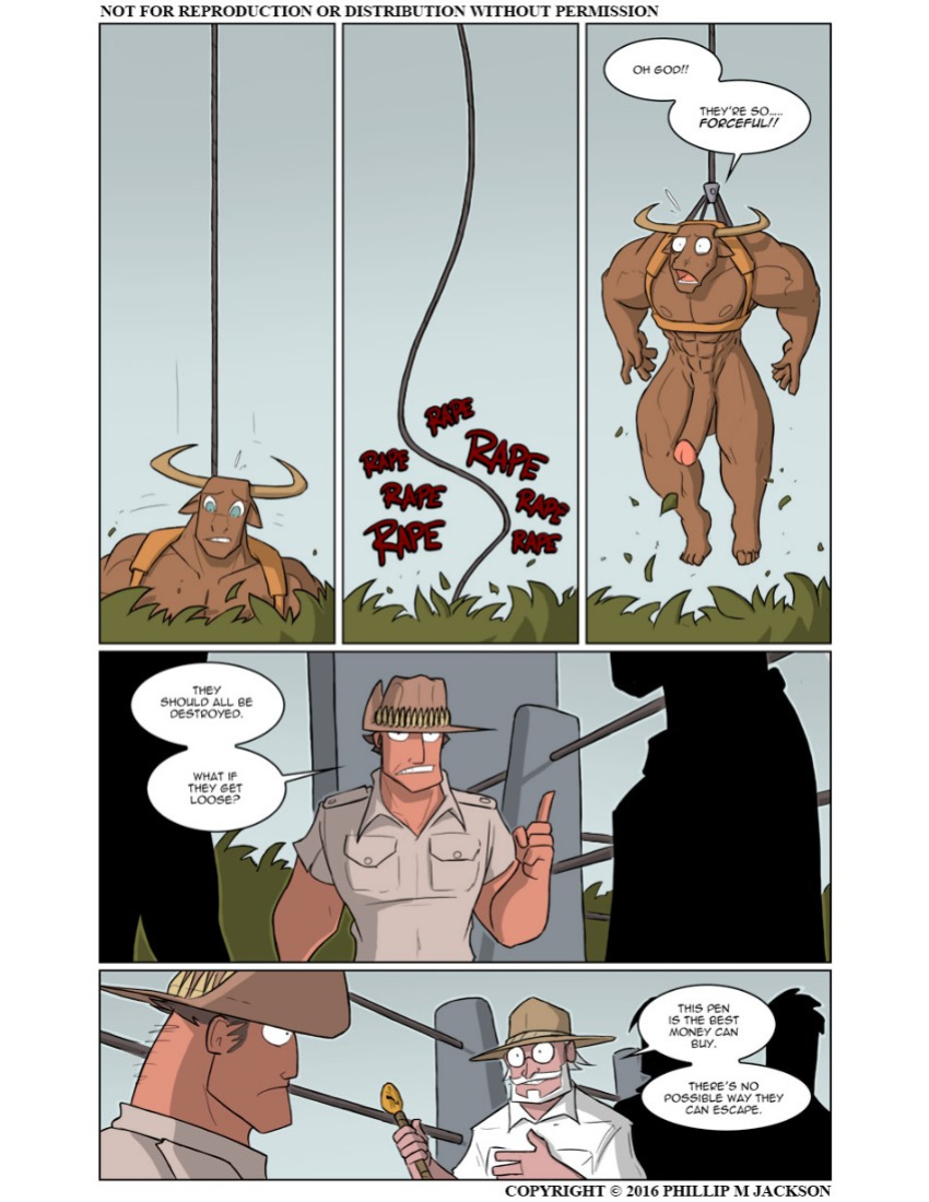 [JollyJack] Clever Girl (Colored)