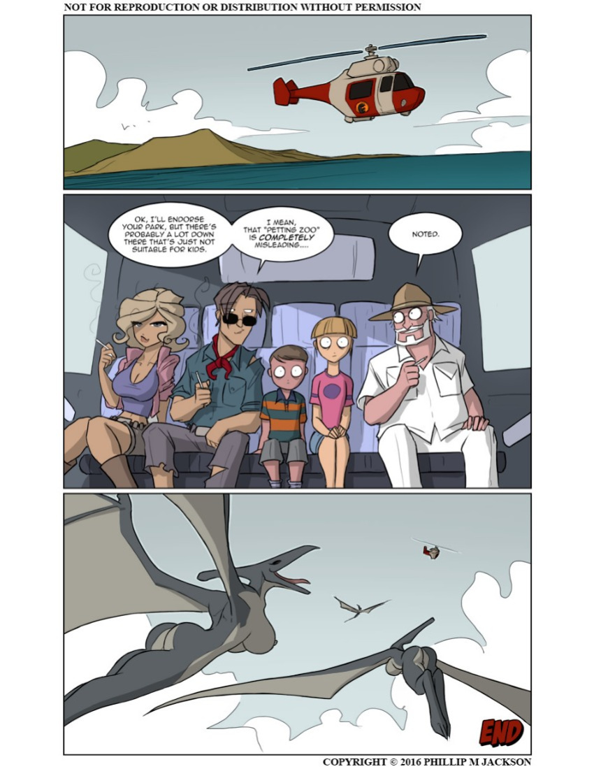 [JollyJack] Clever Girl (Colored)