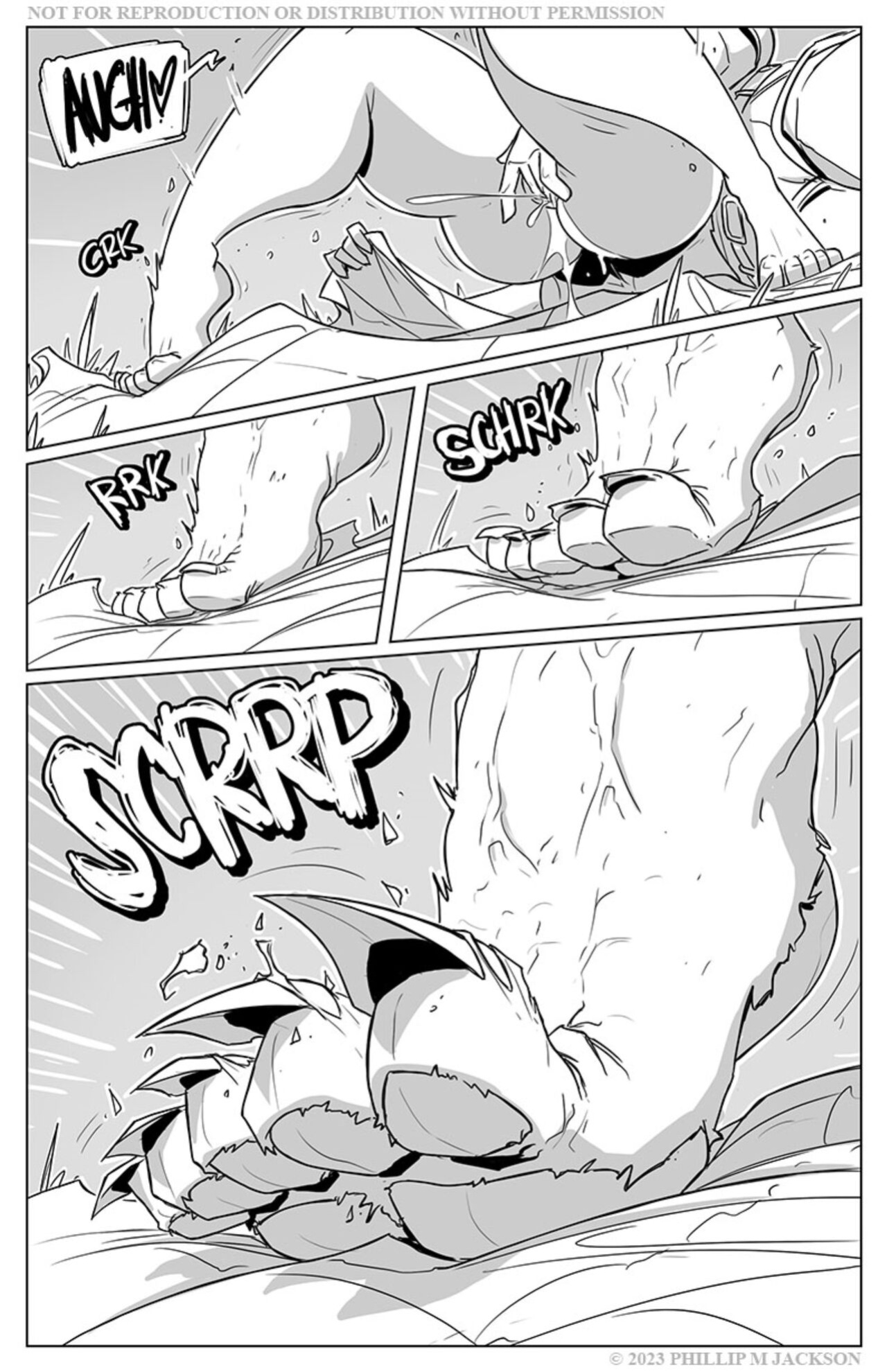 [JollyJack] One Good Turn