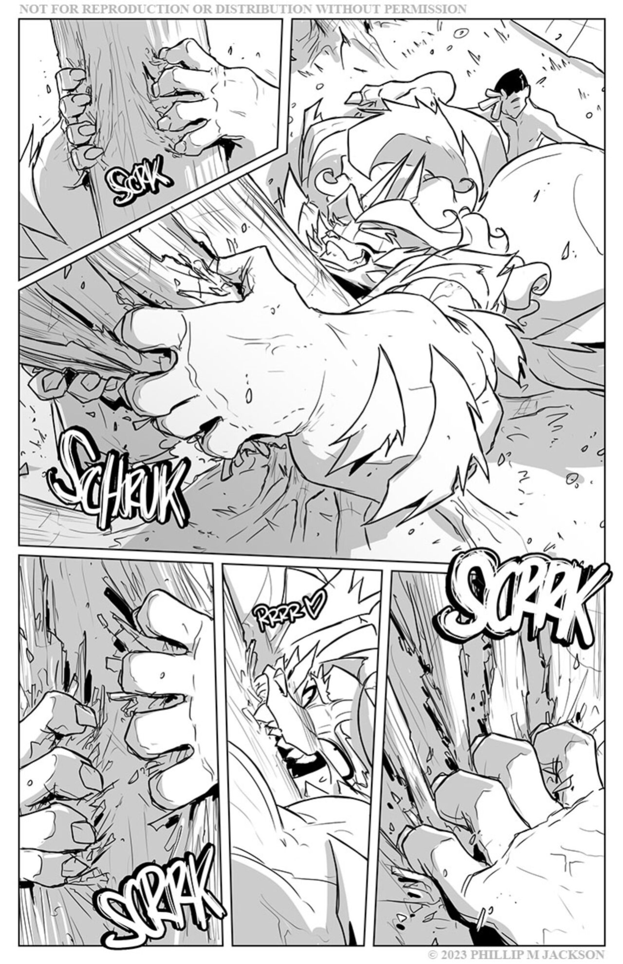 [JollyJack] One Good Turn