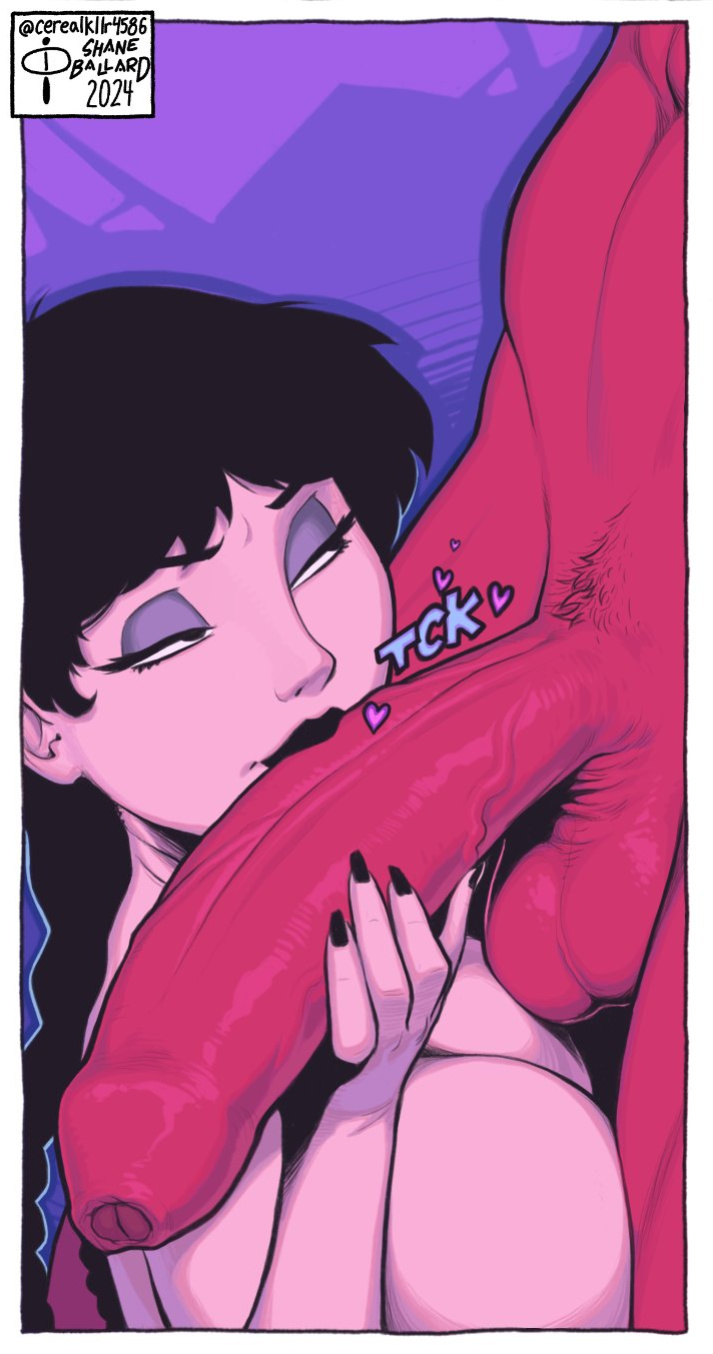 [Shane Ballard] Just Another Wednesday (The Addams Family)