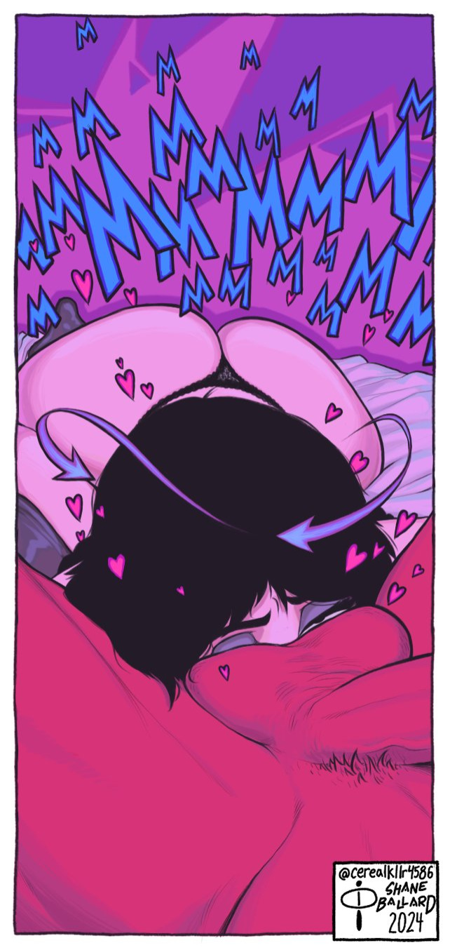[Shane Ballard] Just Another Wednesday (The Addams Family)