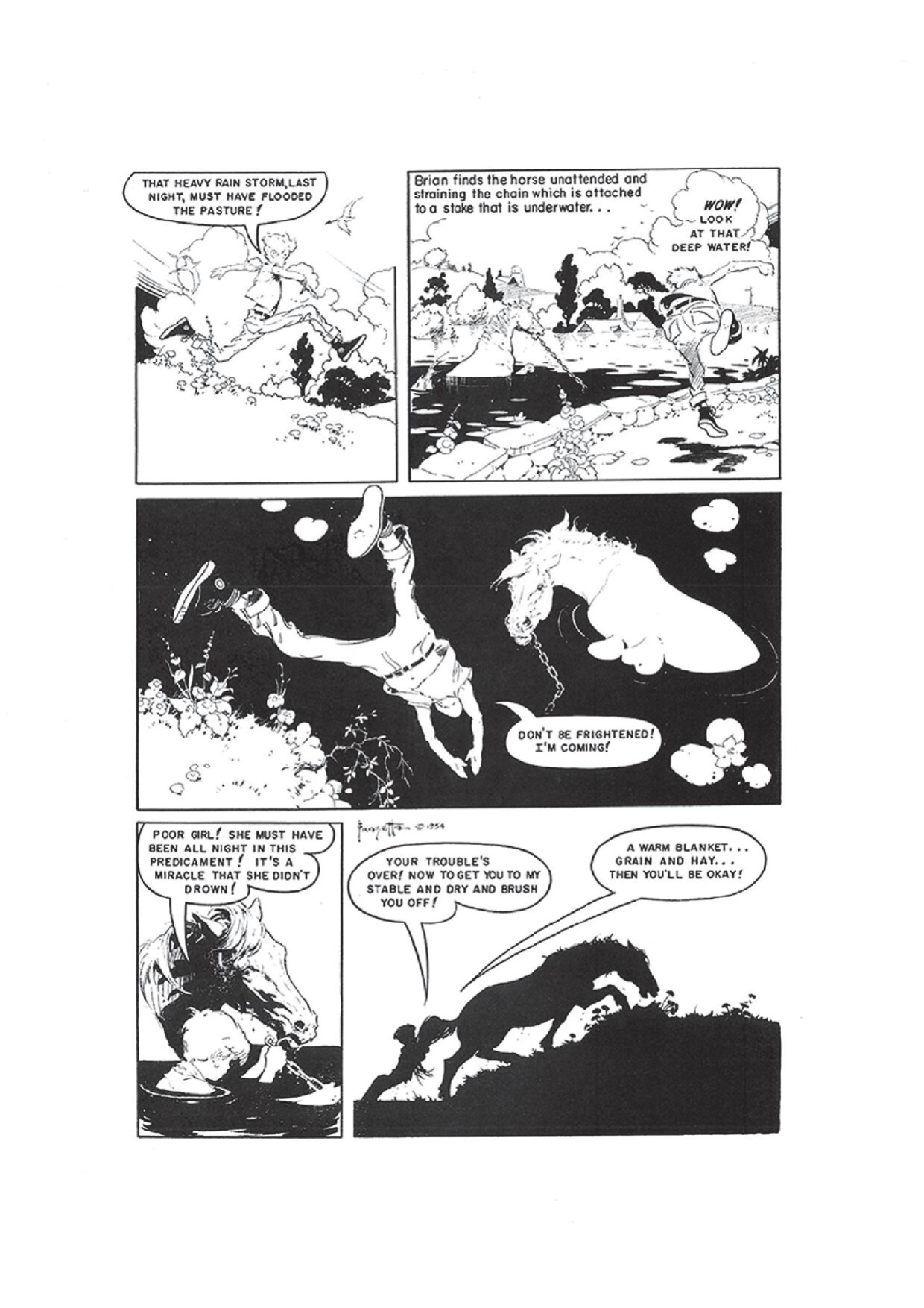 [Frank Frazetta] The Fantastic Art of Frank Frazetta - 1, 2 and 3 [Engish]