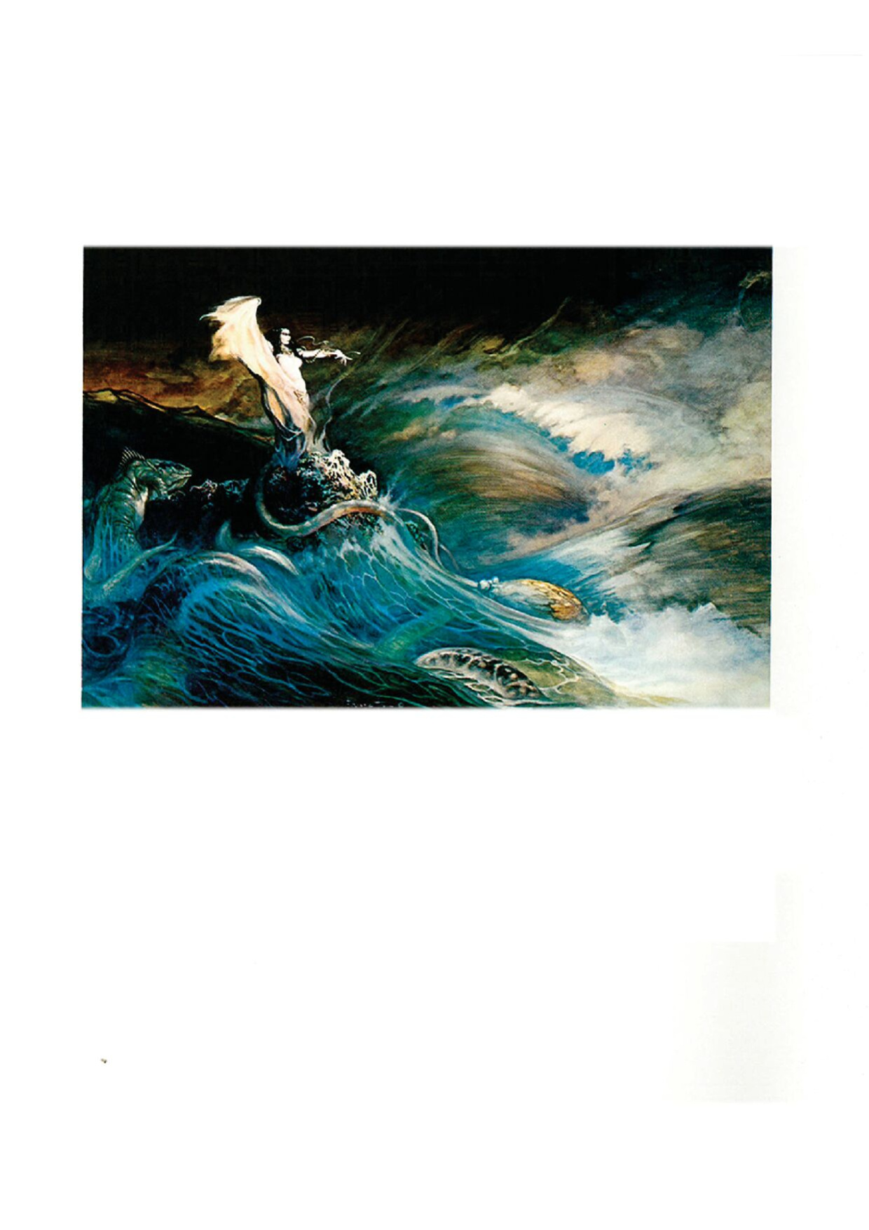 [Frank Frazetta] The Fantastic Art of Frank Frazetta - 1, 2 and 3 [Engish]