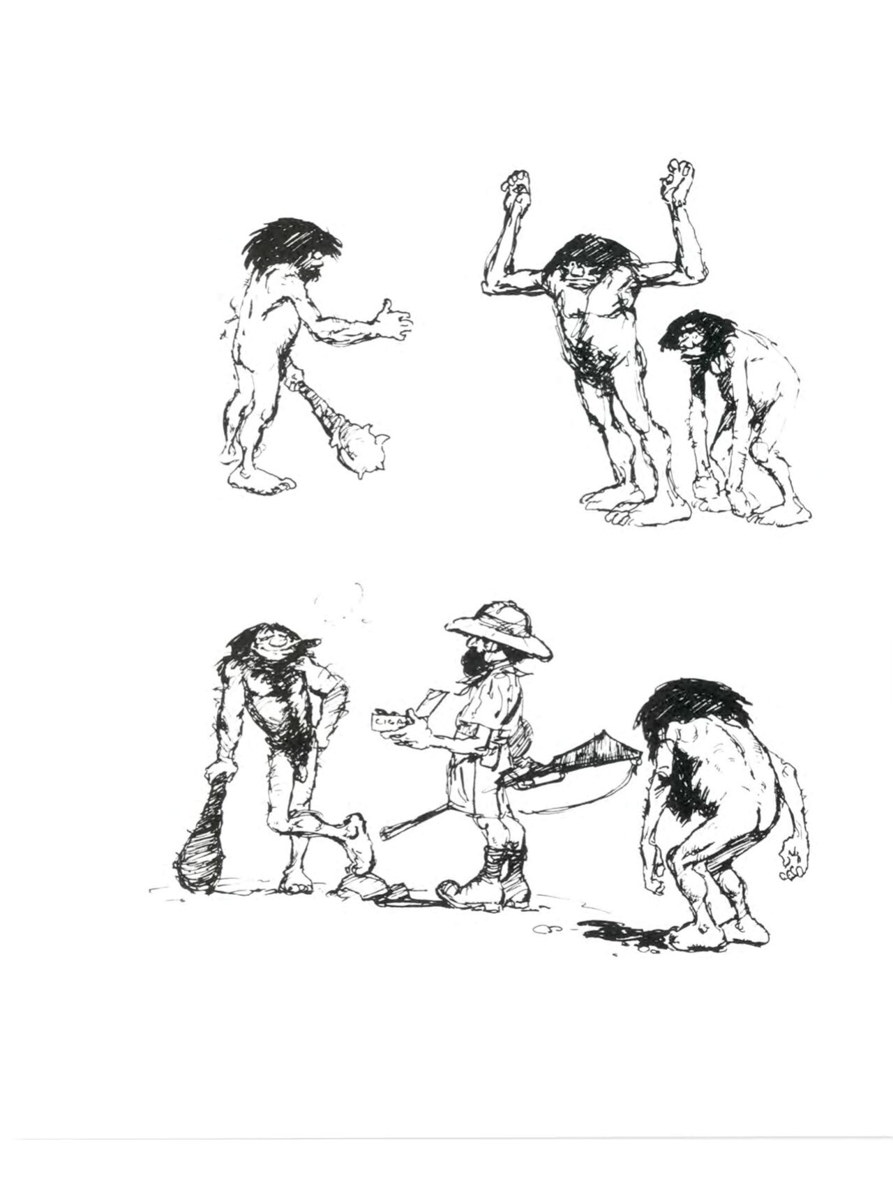 [Frank Frazetta] The Fantastic Art of Frank Frazetta - 1, 2 and 3 [Engish]