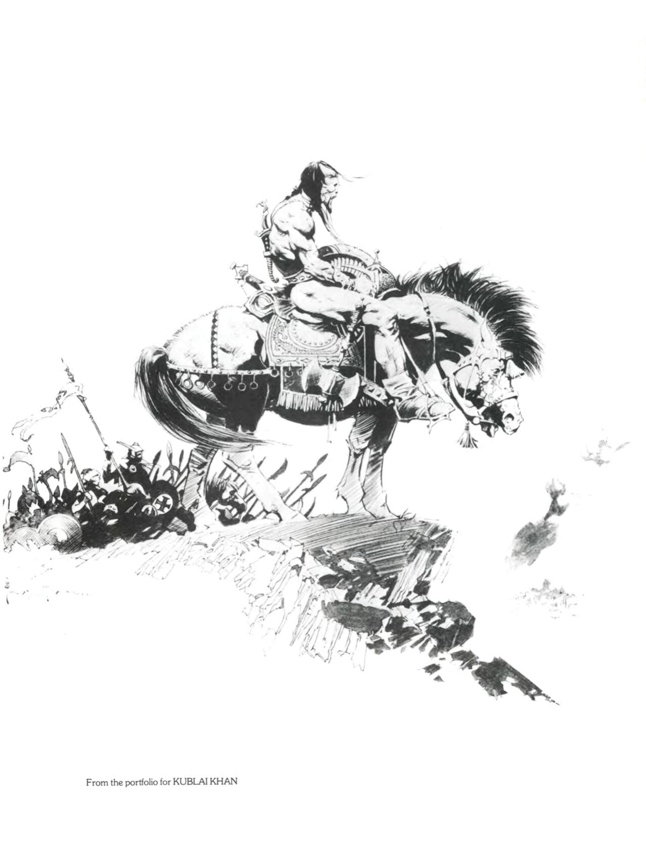 [Frank Frazetta] The Fantastic Art of Frank Frazetta - 1, 2 and 3 [Engish]