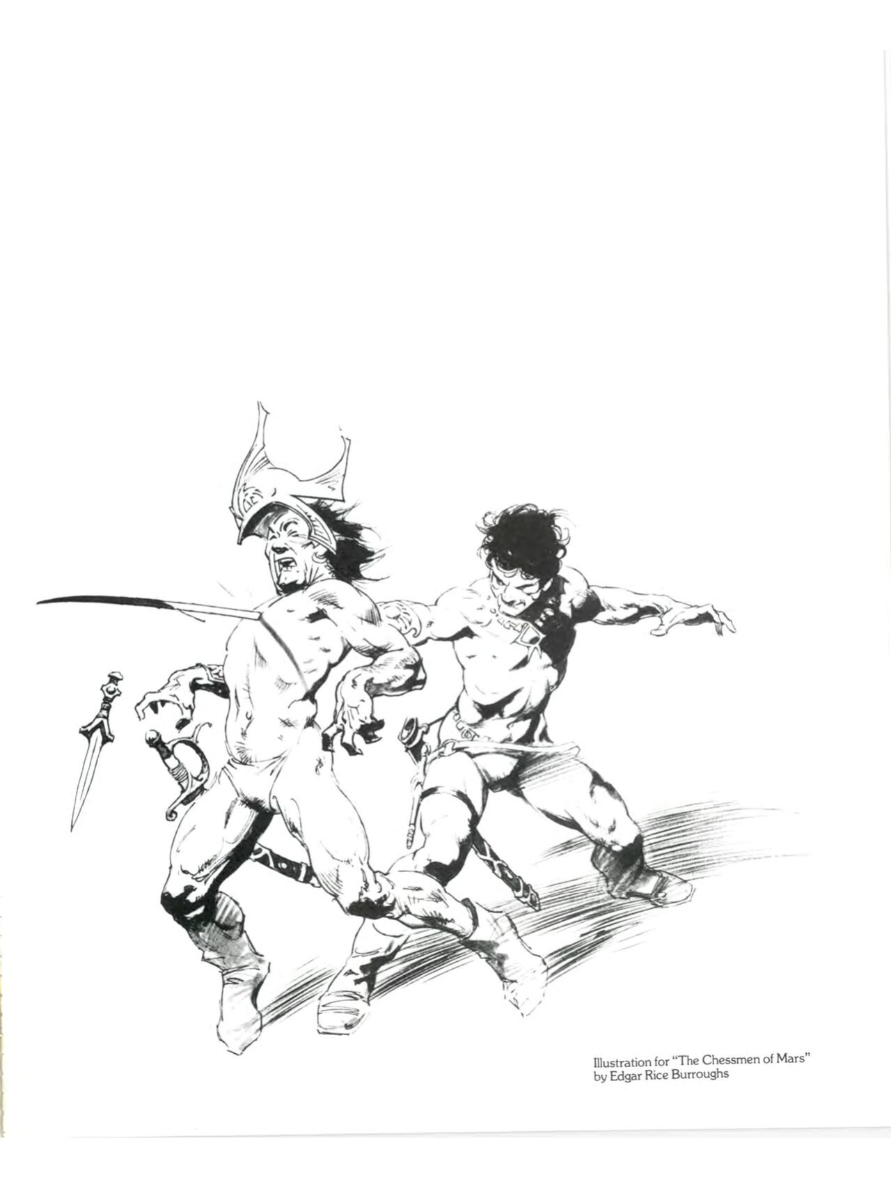 [Frank Frazetta] The Fantastic Art of Frank Frazetta - 1, 2 and 3 [Engish]