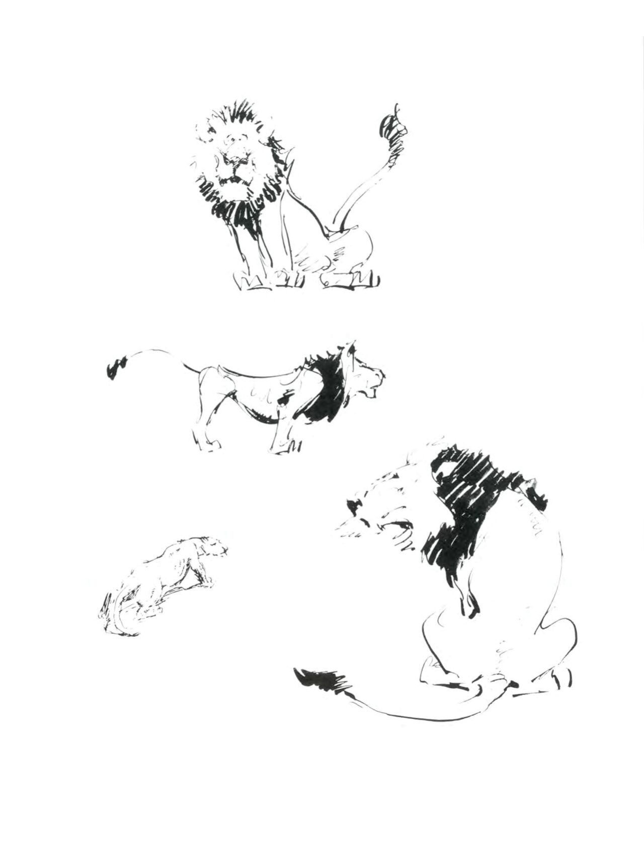 [Frank Frazetta] The Fantastic Art of Frank Frazetta - 1, 2 and 3 [Engish]
