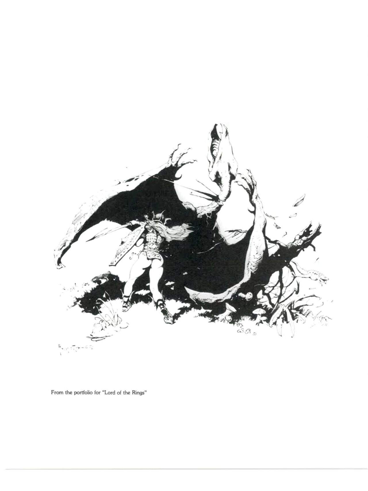 [Frank Frazetta] The Fantastic Art of Frank Frazetta - 1, 2 and 3 [Engish]