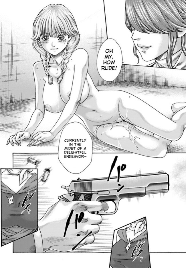 [Haruki] Uterus of the blackgoat MTL