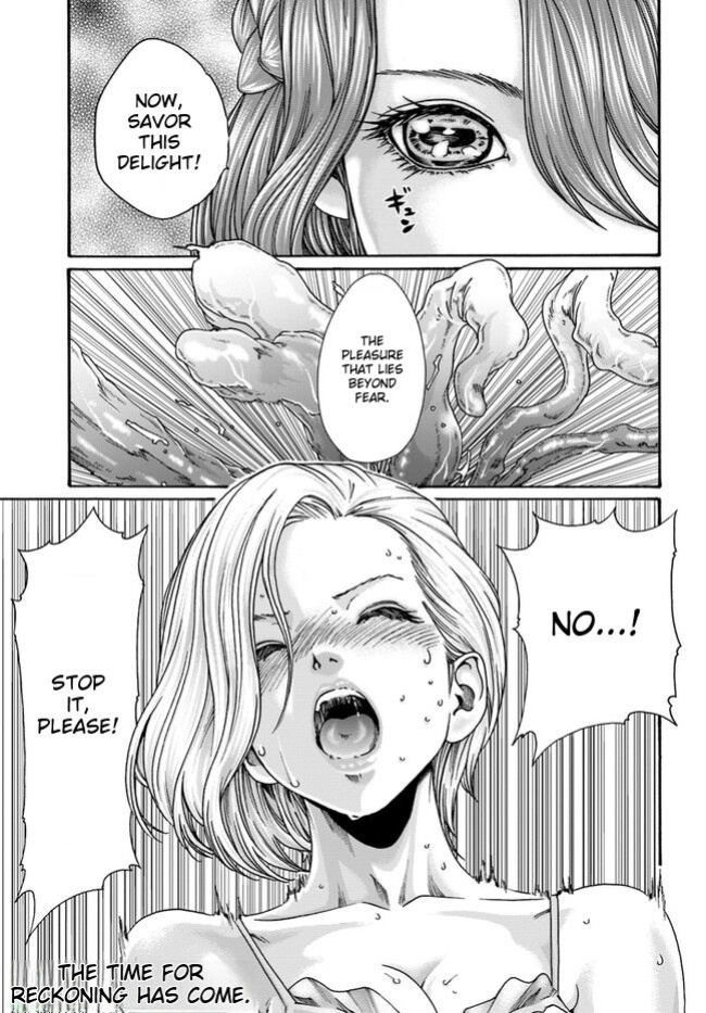 [Haruki] Uterus of the blackgoat MTL