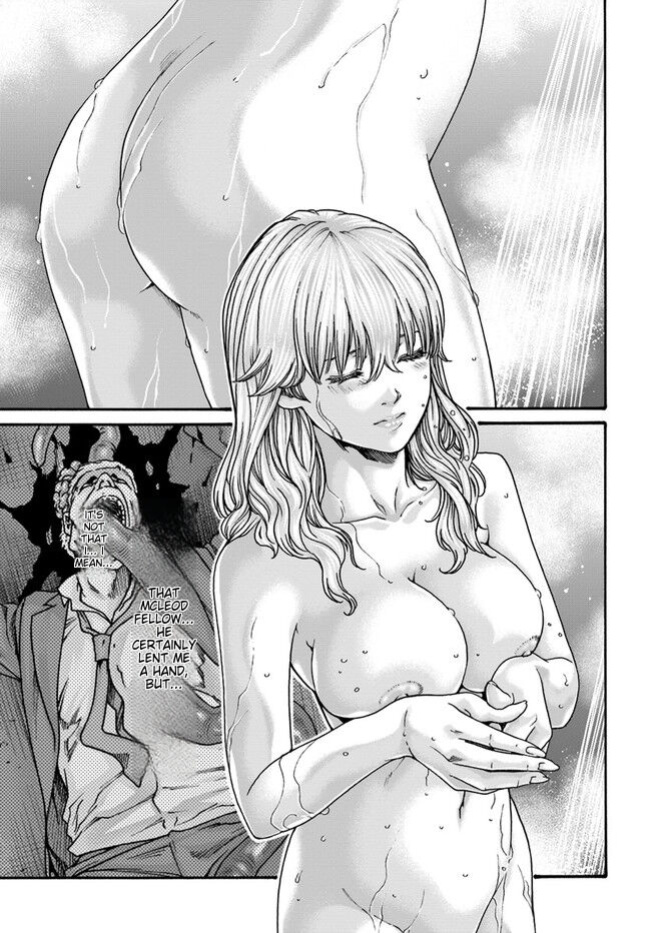 [Haruki] Uterus of the blackgoat MTL