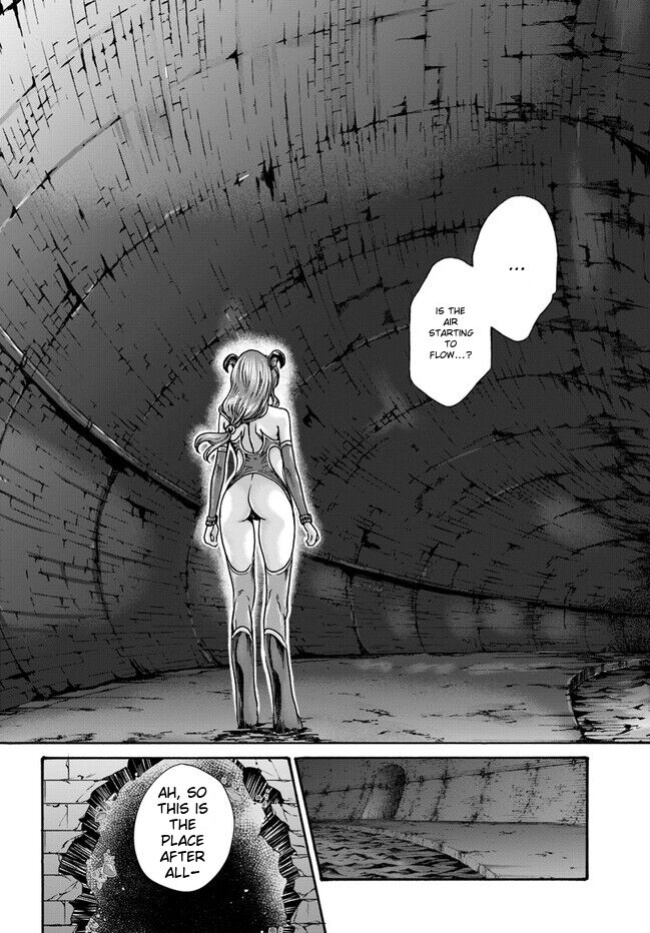[Haruki] Uterus of the blackgoat MTL