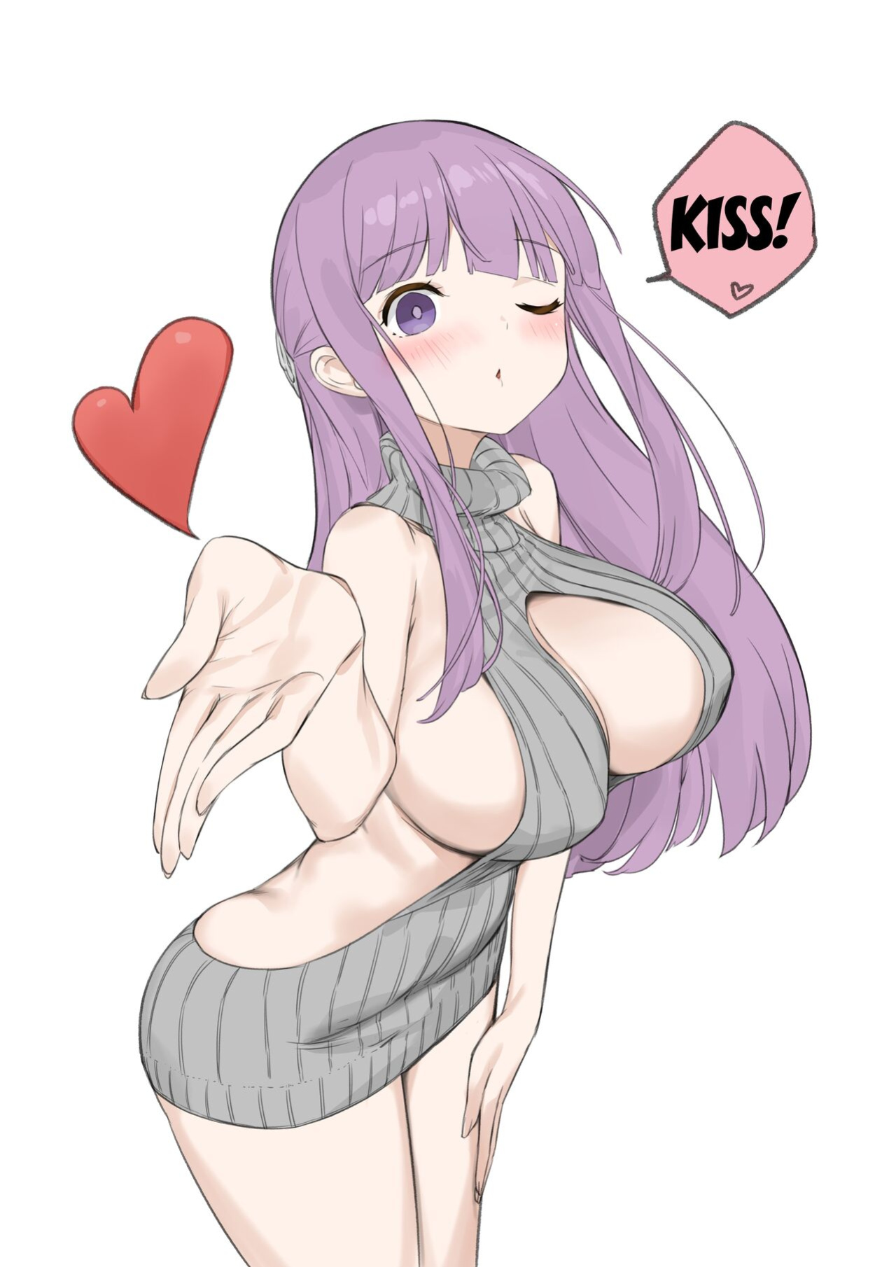 [Aokihoshi (Akaiguppy)] Stark-sama wa Ecchi~ (Sousou no Frieren) [Doujins.com]