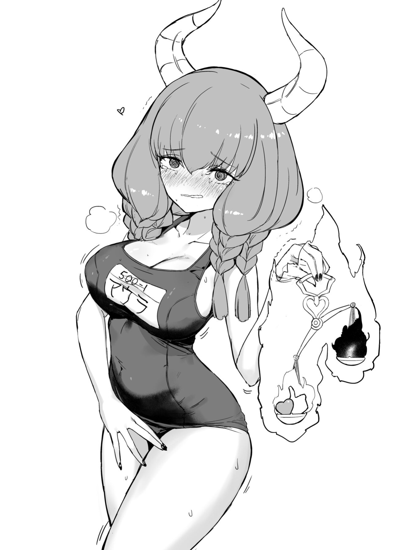 [Aokihoshi (Akaiguppy)] Stark-sama wa Ecchi~ (Sousou no Frieren) [Doujins.com]
