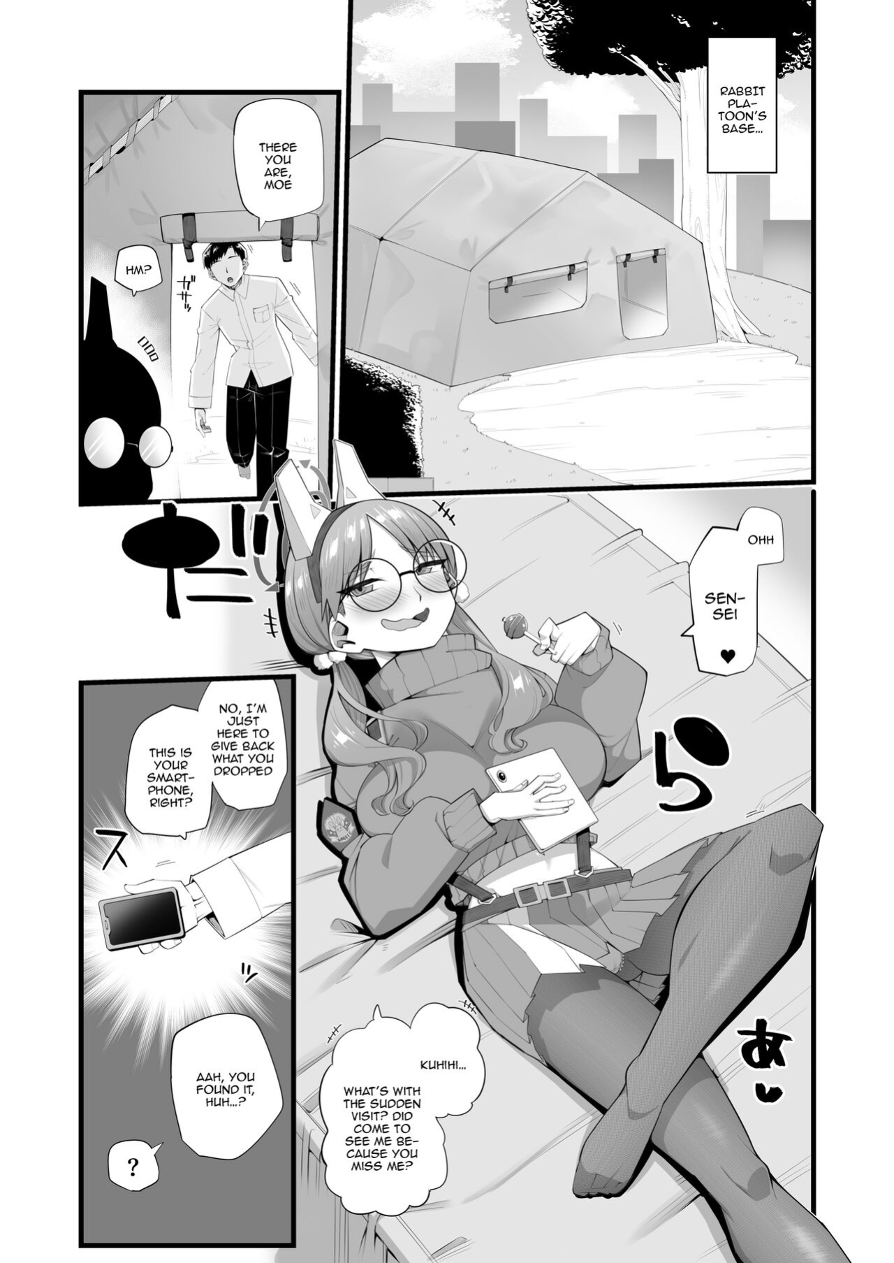 [Aureole (Kira Boshi)] Moe wa Sensei de Hametsu shitai (Blue Archive) [Doujins.com]