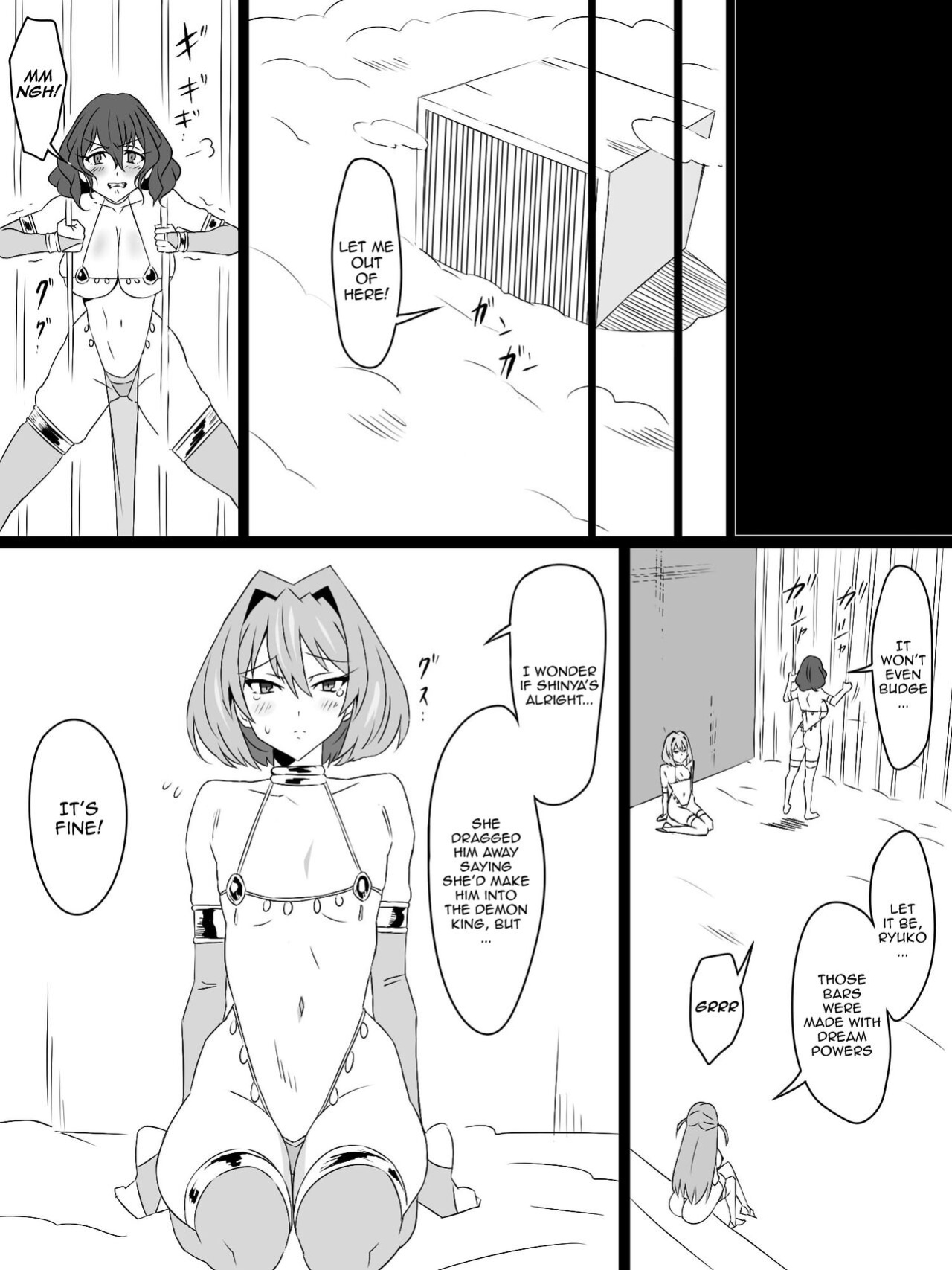 [Circle Kagemusya (Kagemusya)] "Shoukanjuu DX DeliHealizer" Saishuu-wa ~Card kara Josei o Shoukan shite Ecchi suru Ohanashi~ [Doujins.com]