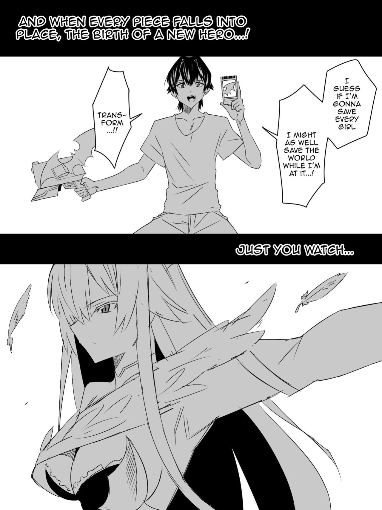 [Circle Kagemusya (Kagemusya)] "Shoukanjuu DX DeliHealizer" Saishuu-wa ~Card kara Josei o Shoukan shite Ecchi suru Ohanashi~ [Doujins.com]