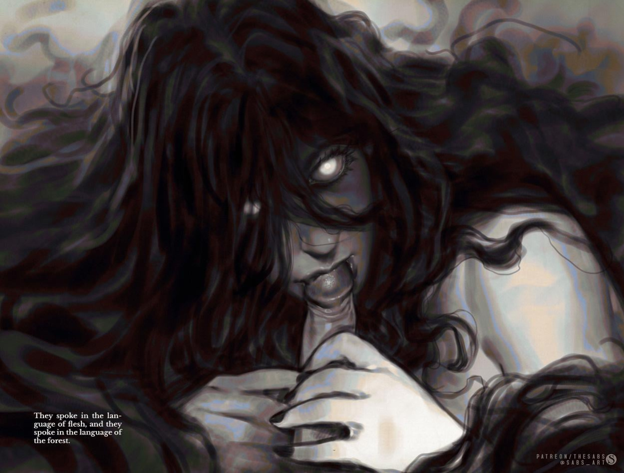 [Sabudenego] The Son of the Forest and the River