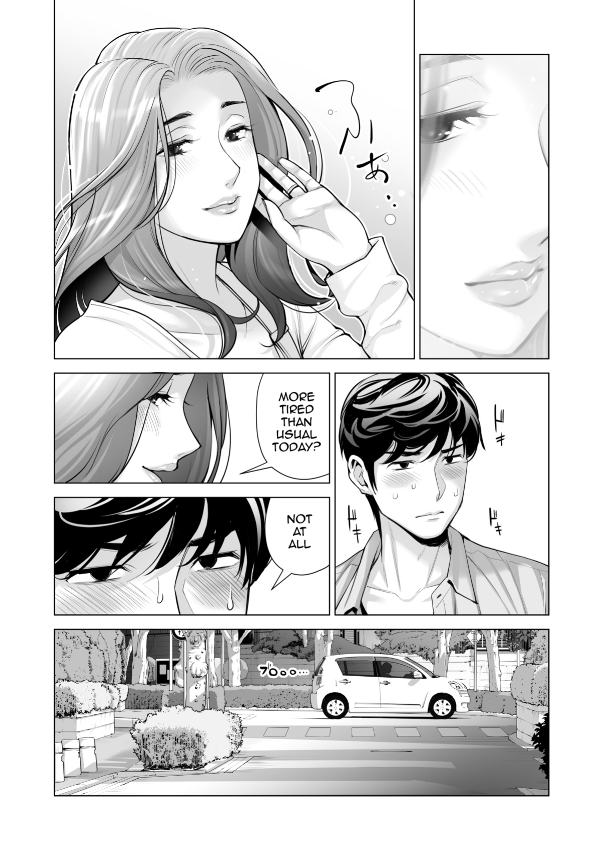 [HGT Labo (Tsusauto)] Jichikai no Hitozuma wa Totemo H deshita. 3 Hitozuma-tachi no Oshokuji Hen [Doujins.com]