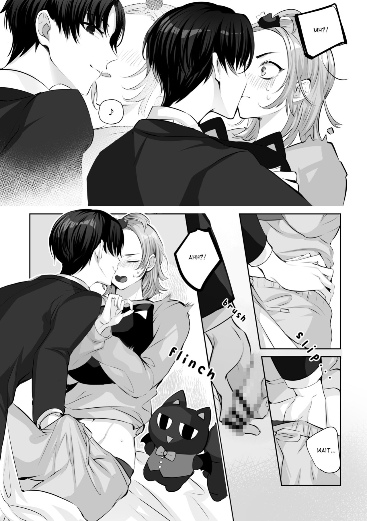 [LILIUM (Yurikawa)] Mascot ☆ Holic