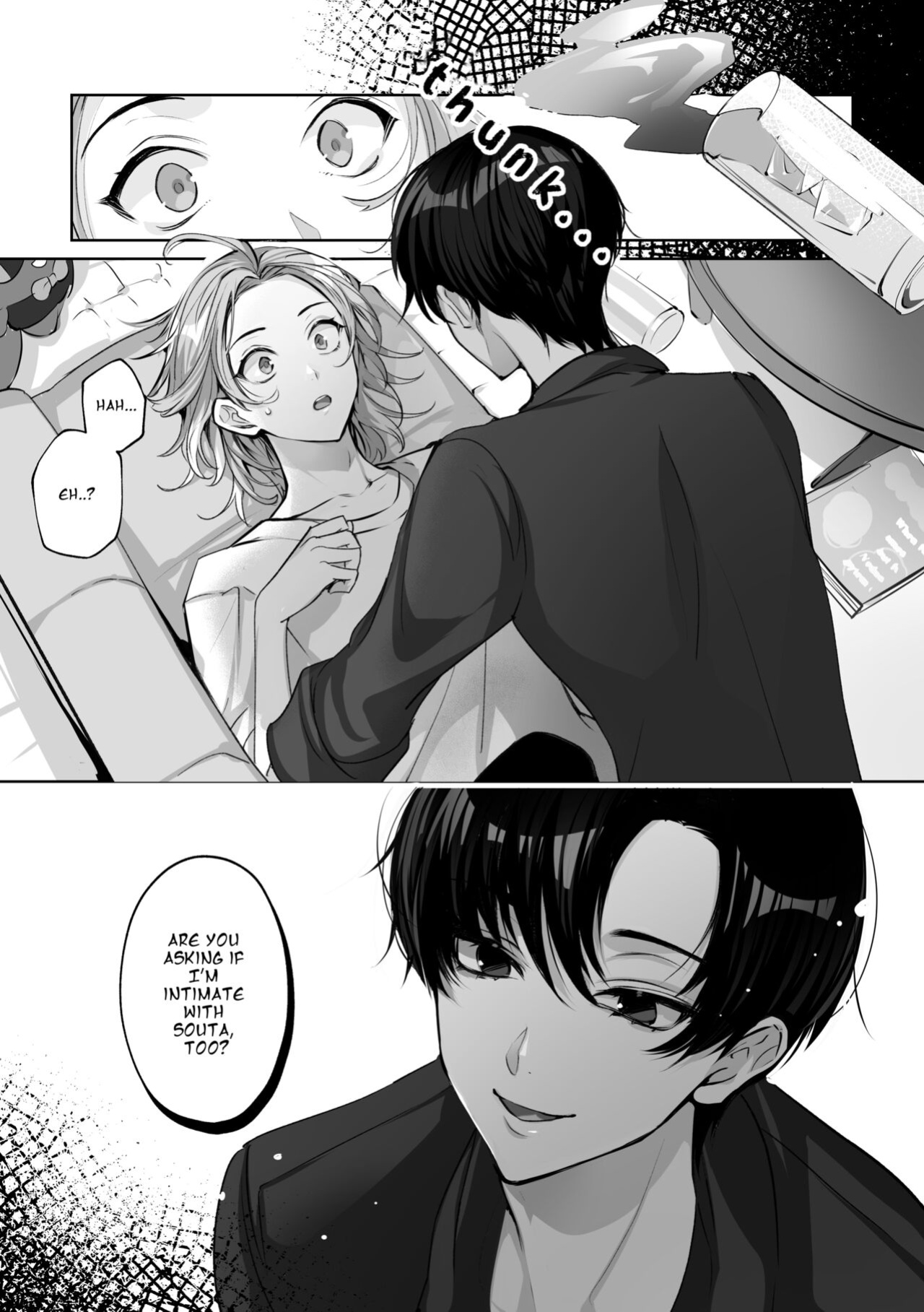 [LILIUM (Yurikawa)] Mascot ☆ Holic 2